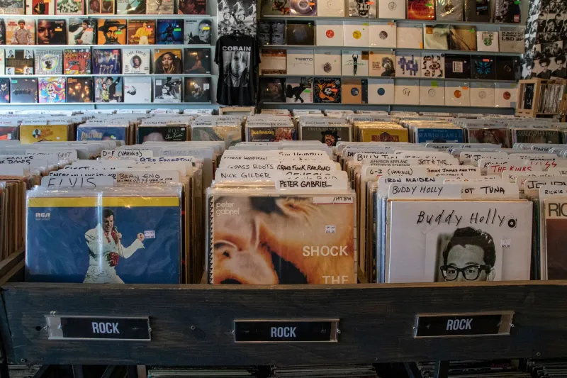 Crate Gospel: The Vinyl Archaeologists Digging Through Estate Sales for Records the Algorithm Will Never Find